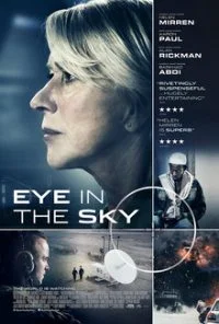 Eye in the Sky (2015) poster
