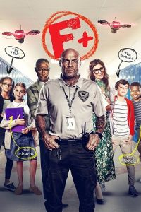F Plus (2025) WEB-DL Dual Audio {Hindi-English} 480p - 720p - 1080p poster