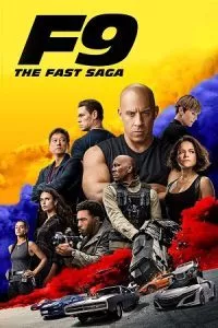 F9: Fast &amp; Furious 9 (2021) poster