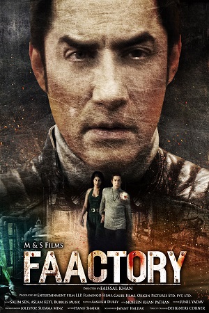 Faactory (2021) poster