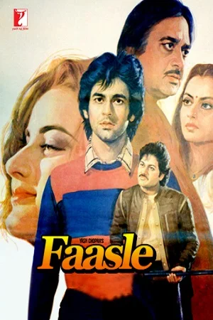 Faasle (1985) Hindi Full Movie 480p - 720p poster