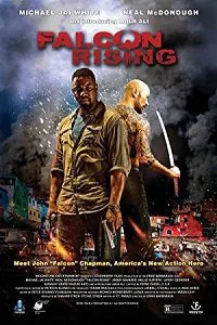 Falcon Rising (2014) poster