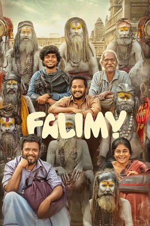 Falimy (2023) Hindi ORG. Dubbed Full Movie WEB-DL 480p - 720p - 1080p poster