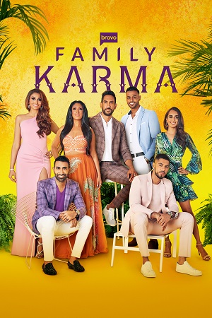 Family Karma (2021) poster