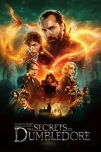 Fantastic Beasts 3: The Secrets of Dumbledore (2022) poster