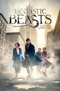 Fantastic Beasts and Where to Find Them (2016) Dual Audio {Hindi-English} 480p - 720p - 1080p - 2160p poster
