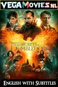 Fantastic Beasts: The Secrets of Dumbledore (2022) {English with Subtitles} Full Movie WEB-DL 480p - 720p - 1080p poster