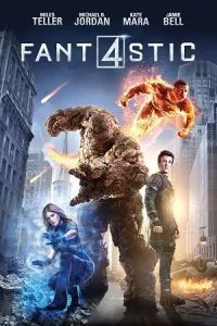 Fantastic Four (2015) Dual Audio {Hindi-English} 480p - 720p - 1080p poster