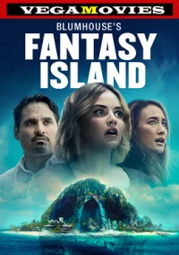 Fantasy Island (2020) poster