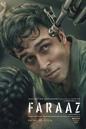 Faraaz (2023) Hindi Full Movie WEB-DL 480p - 720p - 1080p poster