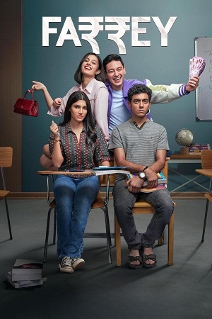 Farrey (2023) HDCAMRip Hindi Full Movie 480p - 720p - 1080p – [No-ADS] poster