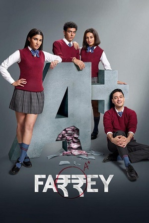 Farrey (2024) poster
