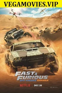 Fast and Furious: Spy Racers (2020) S03 Hindi Complete Netflix WEB Series 480p - 720p HDRip poster