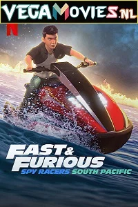 Fast and Furious: Spy Racers (2021) poster