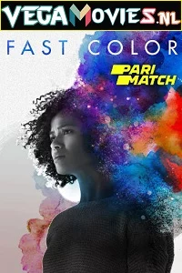 Fast Color (2018) poster