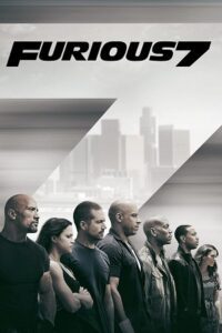 Fast &amp; Furious 7 (2015) poster