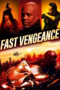 Fast Vengeance (2019) poster