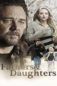 Fathers &amp; Daughters (2015) poster