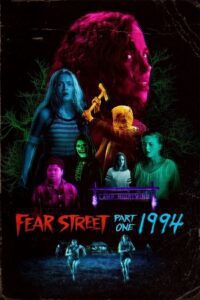 Fear Street Part 1: 1994 (2021) poster
