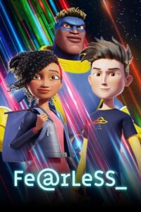 Fearless (2020) Dual Audio {Hindi-English} BluRay 480p - 720p - 1080p poster