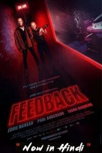 Hostage Radio – Feedback (2019) poster