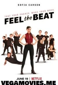 Feel the Beat (2020) poster