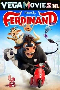 Ferdinand (2017) Dual Audio [Hindi + English] WeB-DL 480p - 720p - 1080p poster