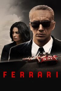 Ferrari (2023) WEB-DL {English With Subtitles} Full Movie 480p - 720p - 1080p poster