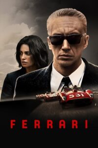 Ferrari (2023) WEB-DL Dual Audio {Hindi-English} Full-Movie 480p - 720p - 1080p poster