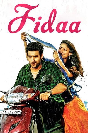 Fidaa (2017) Hindi Dubbed Full Movie 480p - 720p poster
