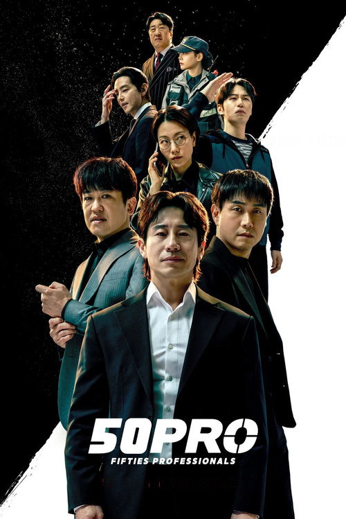 Fifties Professionals (Season 1) Dual Audio {Hindi-Korean} K-Drama Series 480p 720p & 1080p WEB-DL poster