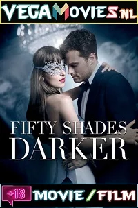 [18+] Fifty Shades Darker (2017) poster