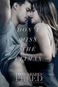Fifty Shades Freed (2018) Dual Audio ORG. {Hindi-English} 480p - 720p - 1080p poster