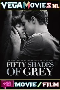 [18+] Fifty Shades of Grey (2015) Dual Audio {Hindi 5.1 ORG-English} 480p - 720p - 1080p poster
