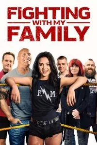 Fighting with My Family (2019) BluRay {English With Subtitles} Full Movie 480p - 720p - 1080p poster