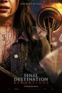 Final Destination: Bloodlines (2025) Dual Audio (Hindi DD5.1-English) AMZN WEB-DL 480p - 720p - 1080p 2160p 4K SDR poster