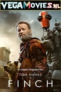 Finch (2021) WEB-DL English Full Movie 480p - 720p - 1080p poster