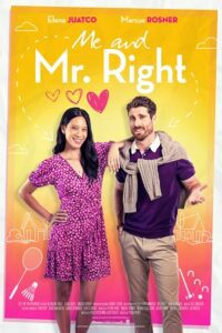Finding Mr. Right (2023) poster