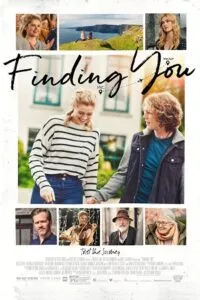 Finding You (2021) poster