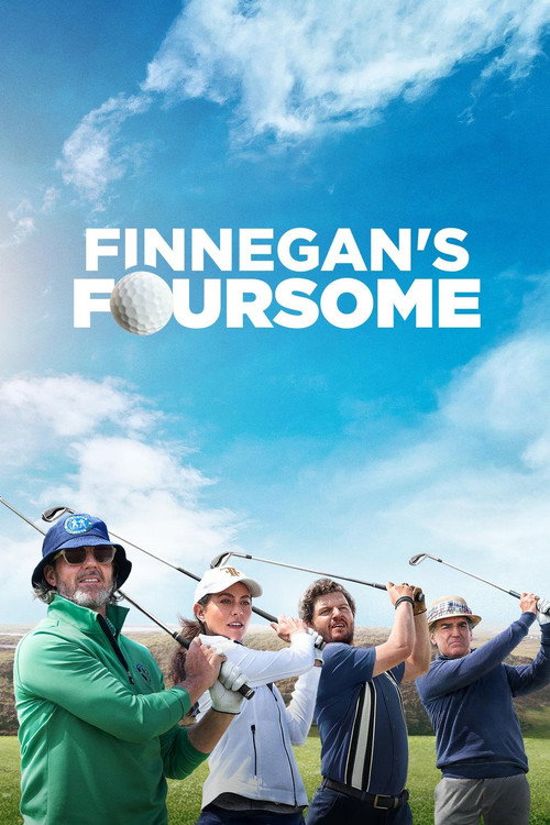 Finnegan’s Foursome (2026) WEB-DL {English With Subtitles} Full Movie 480p - 720p - 1080p poster
