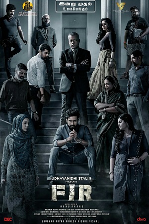 FIR (2022) WEB-DL Hindi [ORG-Dubbed] Full Movie 480p - 720p - 1080p - 2160p 4K poster