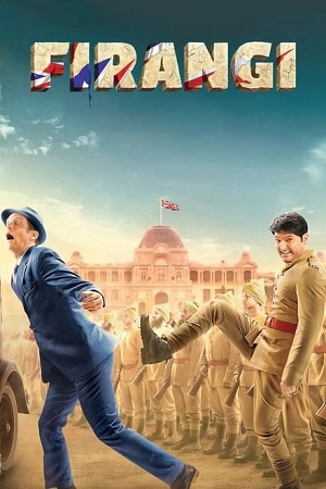Firangi (2017) WEBRip Hindi Full Movie 480p - 720p - 1080p poster
