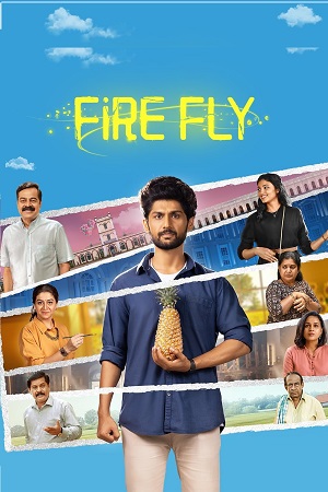 FireFly (2025) poster