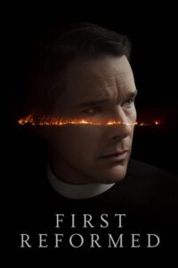 First Reformed (2017) Blu-Ray Dual Audio {Hindi-English} 480p - 720p - 1080p poster