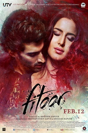 Fitoor (2016) poster