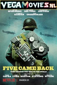 Five Came Back (Season 1) {English With Subtitles} Complete Series 720p WEB-DL poster