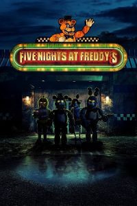 Five Nights At Freddys (2023) Dual Audio {Hindi-English} BluRay 480p - 720p - 1080p poster