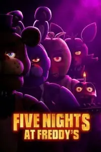 Five Nights at Freddy’s (2023) Dual Audio [Hindi ORG. + English] AMZN WeB-DL 480p - 720p - 1080p poster