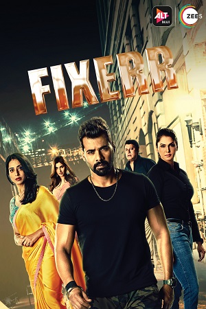[18+] Fixerr (2019) poster
