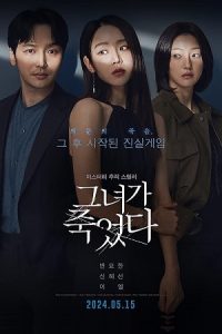 Following (2024) AMZN-WEB-DL Dual Audio {Hindi-Korean} 480p - 720p - 1080p poster